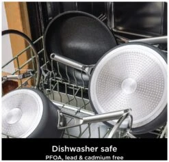 Ninja Zerostick Stackable 3 Piece Non Stick Pan Set -Kitchen Supplies Store 1120264 R Z006A