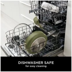 Ninja Zerostick 28cm Non Stick Aluminium Possible Pan -Green -Kitchen Supplies Store 1120312 R Z009A