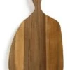Habitat Herbalist Wooden Chopping Board -Kitchen Supplies Store 1258538 R Z001A
