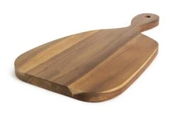 Habitat Herbalist Wooden Chopping Board -Kitchen Supplies Store 1258538 R Z002A