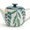 Habitat X Kew Ceramic Teapot -Kitchen Supplies Store 1300510 R Z001A