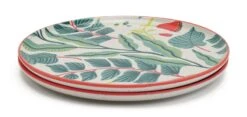 Habitat X Kew Set Of 2 Ceramic Dinner Plates -Kitchen Supplies Store 1300565 R Z002A