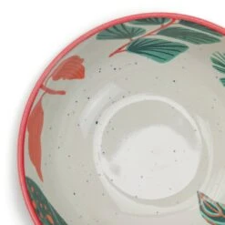 Habitat X Kew Set Of 2 Stoneware Cereal Bowl -Kitchen Supplies Store 1300596 R Z006A