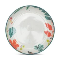 Habitat X Kew 2 Piece Ceramic Pasta Bowls -Kitchen Supplies Store 1300620 R Z004A