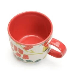 Habitat X Kew Set Of 2 Ceramic Mugs -Kitchen Supplies Store 1300637 R Z004A