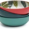 Habitat X Kew 3 Piece Ceramic Nibble Bowl -Kitchen Supplies Store 1300644 R Z001A