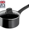 Tefal Titanium Excellence 16cm Aluminium Saucepan -Kitchen Supplies Store 1303809 R Z001A