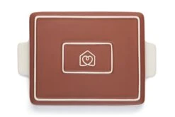 Habitat Global Medium Stoneware Roaster 13 Habitat Global Medium Stoneware Roaster -Kitchen Supplies Store 1352939 R Z005A