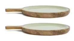 Habitat Mango Wood Pizza Board 6 Habitat Mango Wood Pizza Board -Kitchen Supplies Store 1357697 R Z002A