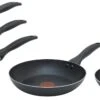 Tefal Everyday 5 Piece Non Stick Aluminium Pan Set -Kitchen Supplies Store 1483372 R Z001A