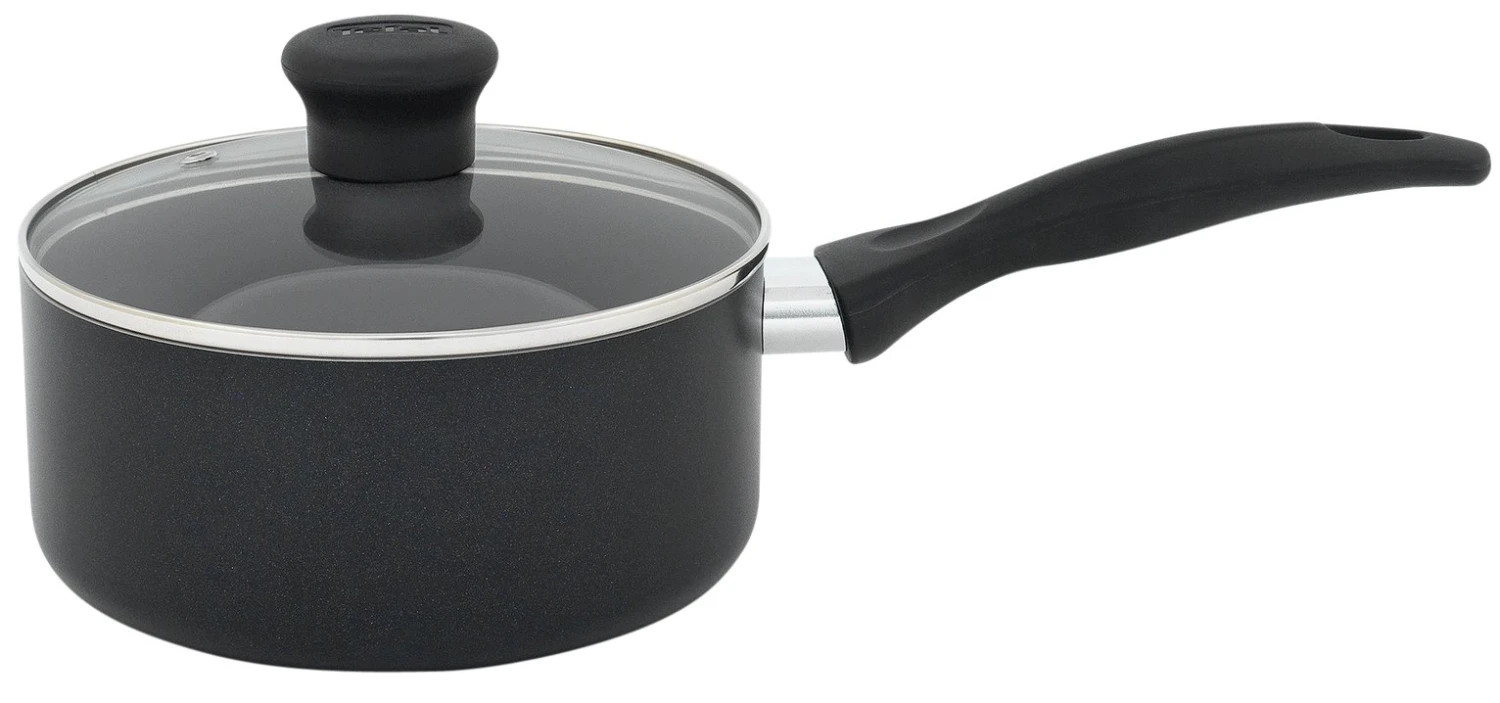 Tefal Everyday 5 Piece Non Stick Aluminium Pan Set 4 Tefal Everyday 5 Piece Non Stick Aluminium Pan Set - Image 2