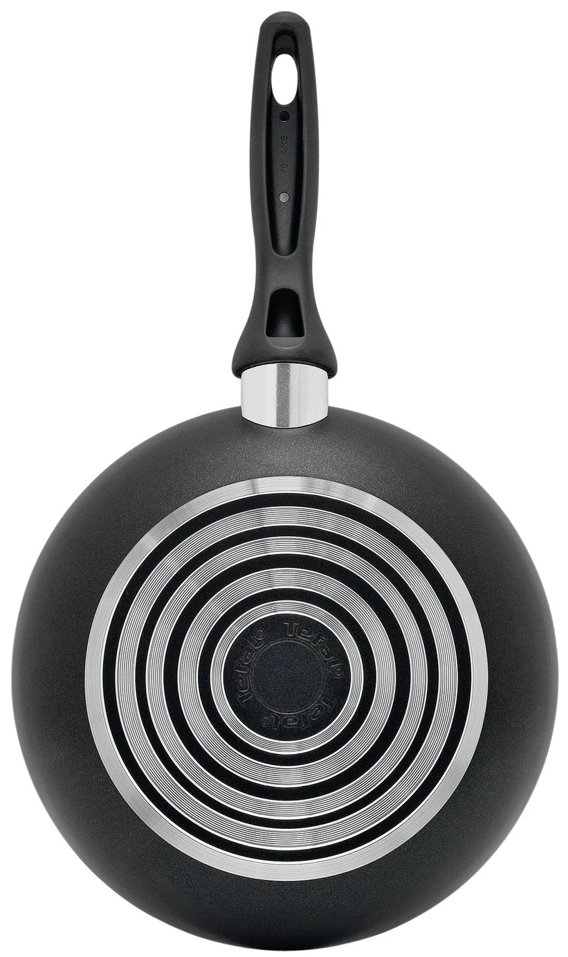 Tefal Everyday 5 Piece Non Stick Aluminium Pan Set 5 Tefal Everyday 5 Piece Non Stick Aluminium Pan Set - Image 3