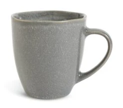 Habitat Set Of 4 Stoneware Mugs - Grey 9 Habitat Set Of 4 Stoneware Mugs - Grey -Kitchen Supplies Store 1489242 R Z002A