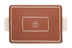 Habitat Global Large Stoneware Roaster -Kitchen Supplies Store 1997686 R Z005A