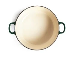 Habitat 5.3 Litre Cast Iron Casserole Dish - Green -Kitchen Supplies Store 2003610 R Z002A