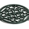 Habitat Cast Iron Trivet - Green -Kitchen Supplies Store 2004932 R Z001A