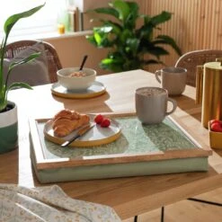 Habitat Country Meadow Lap Tray 7 Habitat Country Meadow Lap Tray -Kitchen Supplies Store 2022990 R Z001C