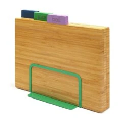 Habitat Emerald Bamboo Chopping Boards - Set Of 3 -Kitchen Supplies Store 2060426 R Z002A