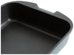 Habitat Cast Aluminium Medium Aluminium Roasting Tin -Kitchen Supplies Store 2064903 R Z002A