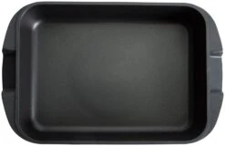 Habitat Cast Aluminium Medium Aluminium Roasting Tin -Kitchen Supplies Store 2064903 R Z004A