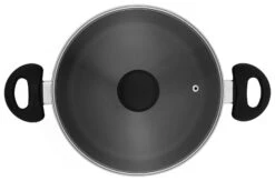 Russell Hobbs 24cm Diamond Stone Aluminium Stock Pot -Kitchen Supplies Store 2078645 R Z005A