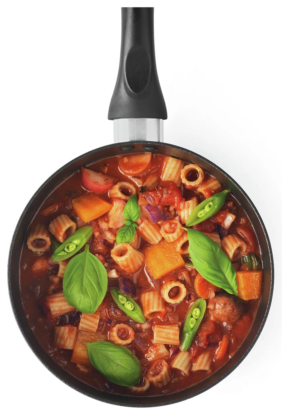 Russell Hobbs Diamond Stone 5 Piece Aluminium Saucepan Set 5 Russell Hobbs Diamond Stone 5 Piece Aluminium Saucepan Set - Image 3