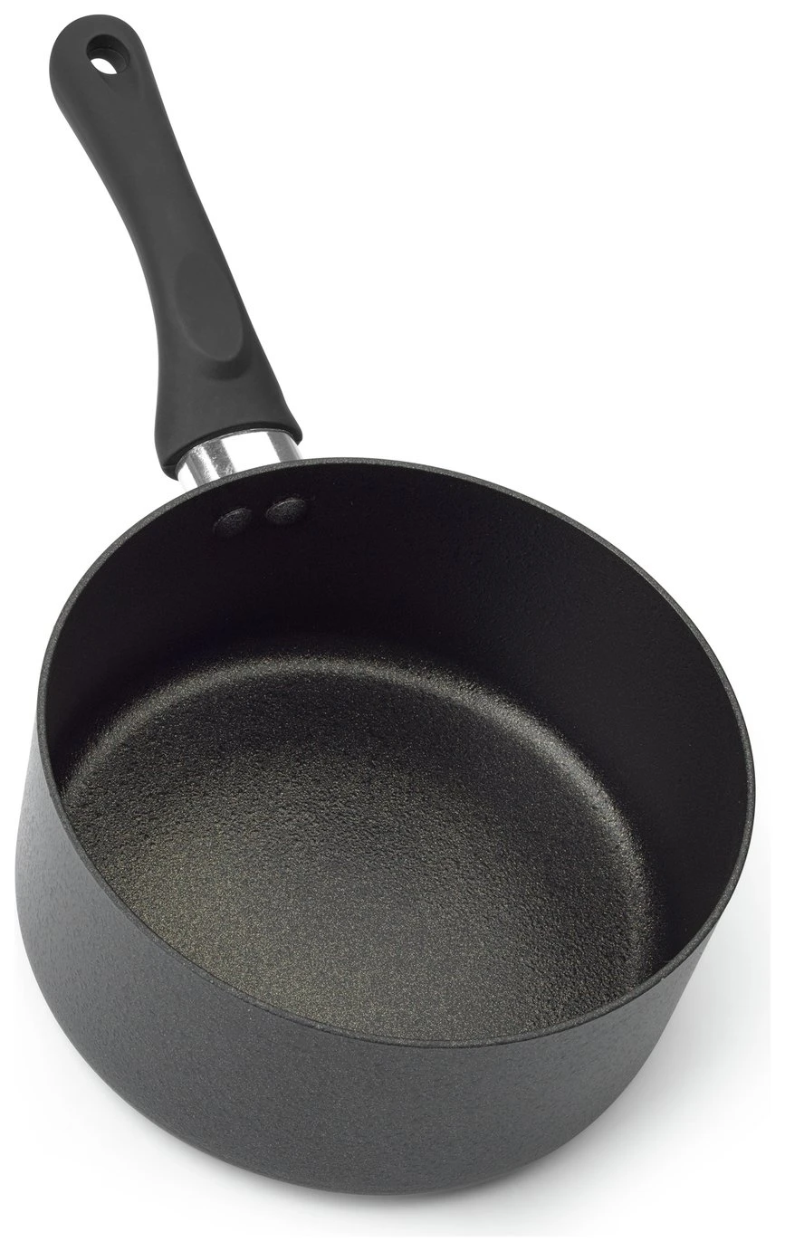 Russell Hobbs Diamond Stone 5 Piece Aluminium Saucepan Set 7 Russell Hobbs Diamond Stone 5 Piece Aluminium Saucepan Set - Image 5