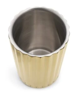 Habitat Gold Tone Wine Cooler -Kitchen Supplies Store 2192057 R Z003A