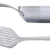 Circulon S Series 24cm Stainless Steel Pan And Spatula -Kitchen Supplies Store 2721600 R Z001A