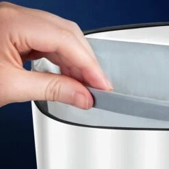 Tower 58 Litre Sensor Bin - Rose Gold And White 11 Tower 58 Litre Sensor Bin - Rose Gold And White -Kitchen Supplies Store 3037166 R Z004A