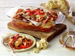 Pyrex Irresistible 3 Piece Glass Roaster Set -Kitchen Supplies Store 3064153 R Z002C