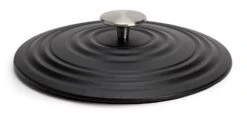 Habitat 3.3 Litre Cast Iron Casserole Dish - Black 11 Habitat 3.3 Litre Cast Iron Casserole Dish - Black -Kitchen Supplies Store 3065248 R Z003A
