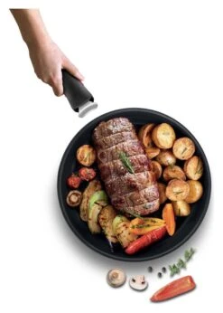 Tefal Ingenio Bakelite Handle -Kitchen Supplies Store 3082788 R Z005A