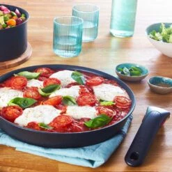 Tefal Ingenio Daily Chef 4 Piece Aluminium Pan Set -Kitchen Supplies Store 3082795 R Z006A