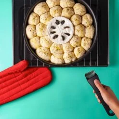 Tefal Ingenio Daily Chef 10 Piece Aluminium Pan Set -Kitchen Supplies Store 3082805 R Z010A