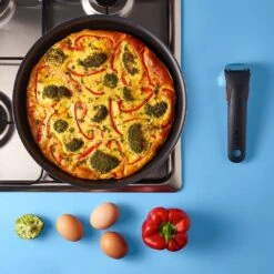 Tefal Ingenio Easy Cook 13 Piece Aluminium Pan Set -Kitchen Supplies Store 3082843 R Z012A