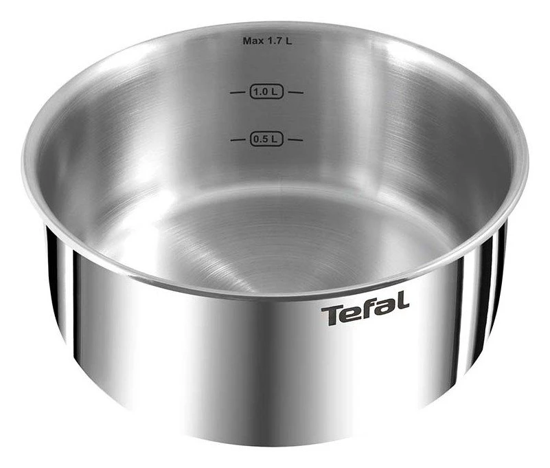 Tefal Ingenio Emotion 4 Piece Stainless Steel Pan Set 6 Tefal Ingenio Emotion 4 Piece Stainless Steel Pan Set - Image 4