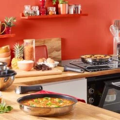 Tefal Ingenio Emotion 4 Piece Stainless Steel Pan Set 15 Tefal Ingenio Emotion 4 Piece Stainless Steel Pan Set -Kitchen Supplies Store 3082874 R Z007A