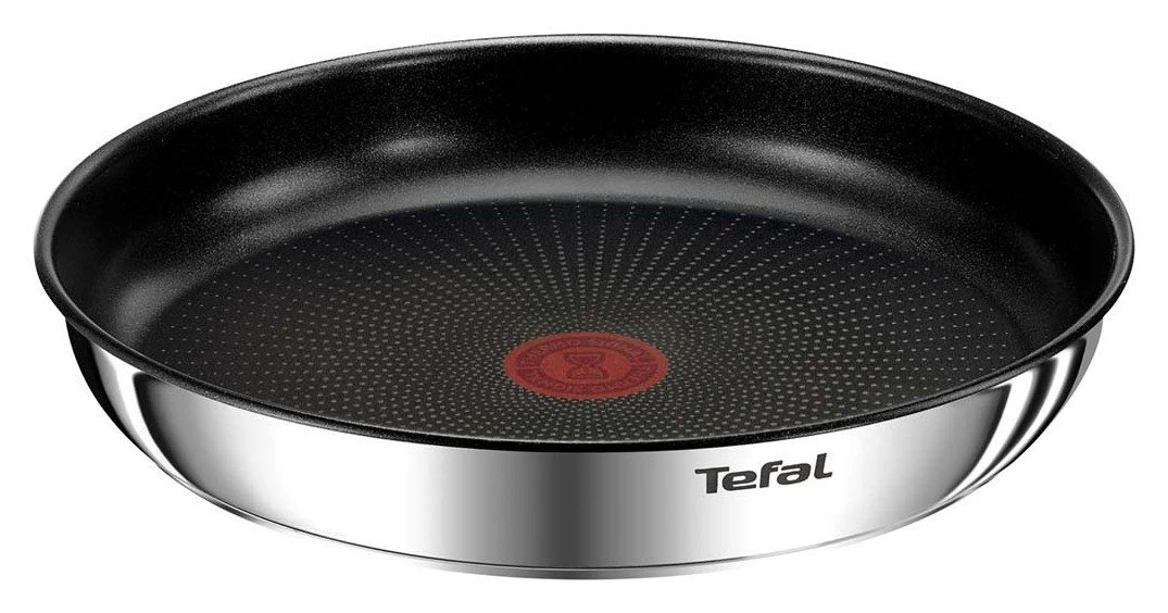 Tefal Ingenio Emotion 5 Piece Stainless Steel Pan Set 5 Tefal Ingenio Emotion 5 Piece Stainless Steel Pan Set - Image 3