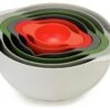 Joseph Joseph Duo 6 Piece Polypropylene Bowl Set -Kitchen Supplies Store 3085754 R Z001A