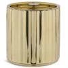 Habitat Gold Tone Ice Bucket -Kitchen Supplies Store 3158870 R Z001A