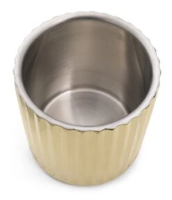 Habitat Gold Tone Ice Bucket -Kitchen Supplies Store 3158870 R Z003A