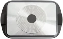 Habitat Cast Aluminium Non Stick Large Roasting Tin -Kitchen Supplies Store 3261475 R Z004A