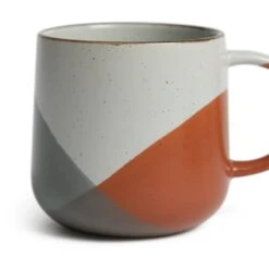 Habitat Dipped Speckle Set Of 4 Mugs -Kitchen Supplies Store 3268715 R Z003A