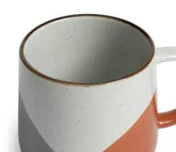 Habitat Dipped Speckle Set Of 4 Mugs -Kitchen Supplies Store 3268715 R Z004A