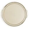 Habitat Gold Tone Tray 1 Habitat Gold Tone Tray -Kitchen Supplies Store 3296426 R Z001A