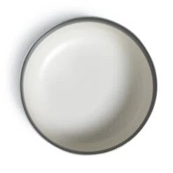 Habitat Artisan Stripe Stoneware Serving Bowl -Kitchen Supplies Store 3365481 R Z004A