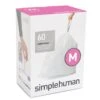 Simplehuman Bin Liner Code M X 60 Liners 1 Simplehuman Bin Liner Code M X 60 Liners -Kitchen Supplies Store 4351810 R Z001A
