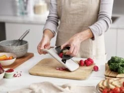 Joseph Joseph Duo Multi-Grip Mandoline - Grey -Kitchen Supplies Store 4588614 R Z004A