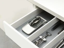 Joseph Joseph Duo Multi-Grip Mandoline - Grey -Kitchen Supplies Store 4588614 R Z005A